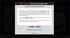 Desktop Screenshot of pantyhoselane.com